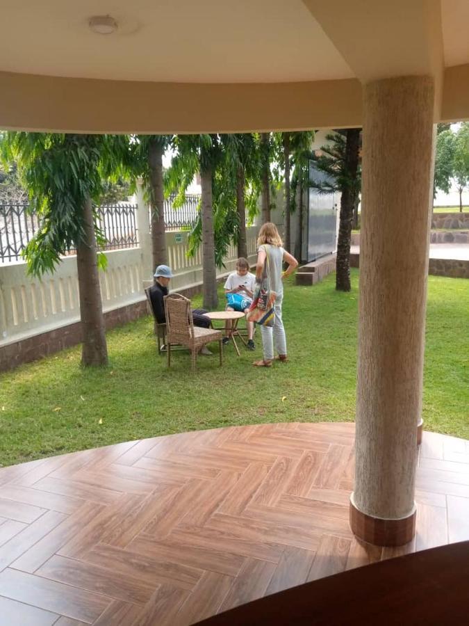 Coast View Resort Кигома Екстериор снимка