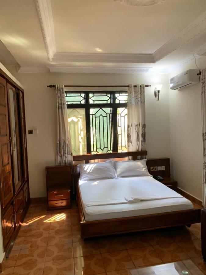 Coast View Resort Кигома Екстериор снимка